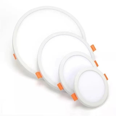 3W-24W Weißes Auto-Körperlicht Modernes Design-Stil LED-Panelleucht für Bad