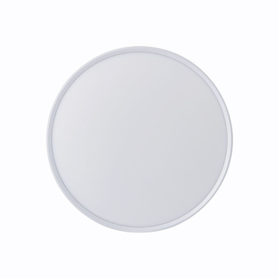 18w Dimmbare Rund-LED-Deckenlampe für intelligente moderne Hotel-Schlafzimmerbeleuchtung