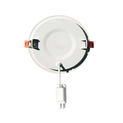 Innenräumliche ultradünne kreisförmige LED-Lampen mit einfacher Installation und modernem Design