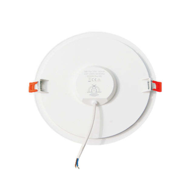 Innenräumliche ultradünne kreisförmige LED-Lampen mit einfacher Installation und modernem Design