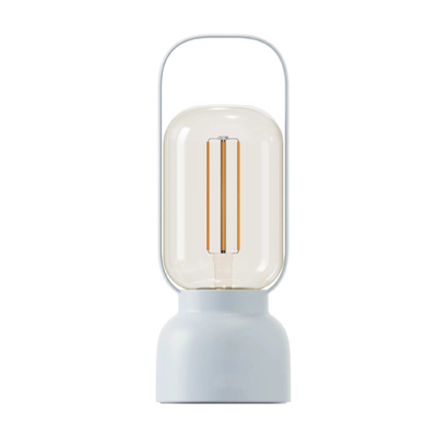 Glasschatten Moderne Design Nachtlicht Festival Tischlampe mit Mückenschutzfunktion