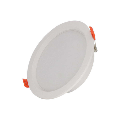 V0 Feuereinstellung 5w Kunststoff-Hintergrundbeleuchtung Led-Panel Licht mit Farbwiedergabeindex Ra 80