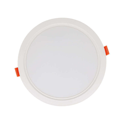V0 Feuereinstellung 5w Kunststoff-Hintergrundbeleuchtung Led-Panel Licht mit Farbwiedergabeindex Ra 80