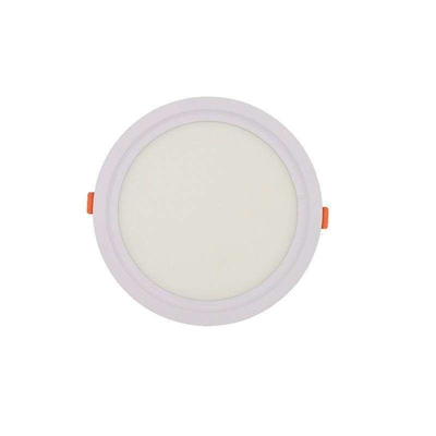 CE-Genehmigung 30000 Stunden Lebensdauer 5w 9w 15w 22w dünn dimmbare LED-Deckplattenleuchte