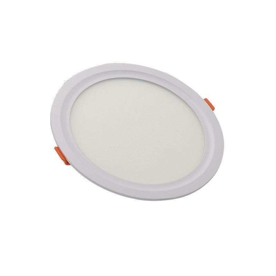 CE-Genehmigung 30000 Stunden Lebensdauer 5w 9w 15w 22w dünn dimmbare LED-Deckplattenleuchte