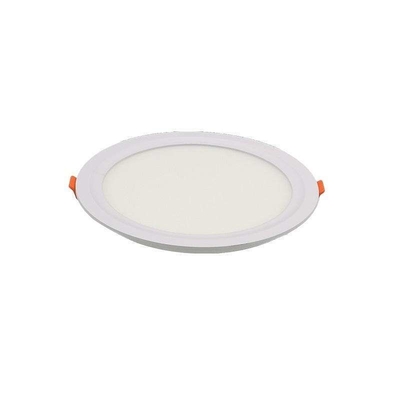 CE-Genehmigung 30000 Stunden Lebensdauer 5w 9w 15w 22w dünn dimmbare LED-Deckplattenleuchte