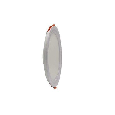 CE-Genehmigung 30000 Stunden Lebensdauer 5w 9w 15w 22w dünn dimmbare LED-Deckplattenleuchte