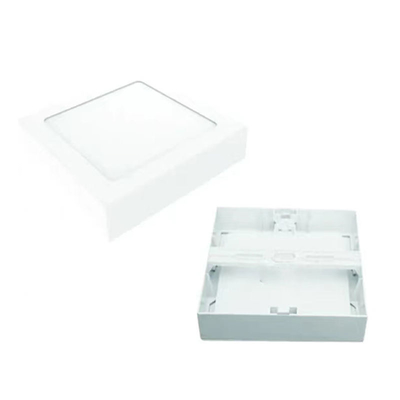 Abnehmbare Rahmen-LED-Rundflächenleuchte 6w 9w 12w 16w 18w für Decken-LED