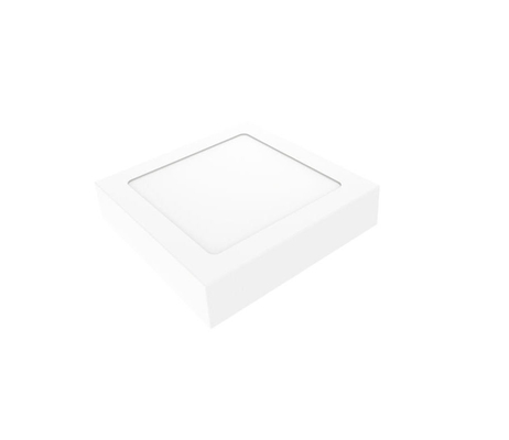 Abnehmbare Rahmen-LED-Rundflächenleuchte 6w 9w 12w 16w 18w für Decken-LED