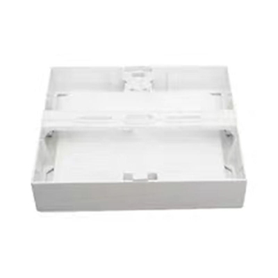 Abnehmbare Rahmen-LED-Rundflächenleuchte 6w 9w 12w 16w 18w für Decken-LED