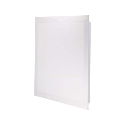 Büroräumliche Beleuchtungslösung Ultrafeine 48w LED-Leuchtenplatte mit flexibler Wandmontage