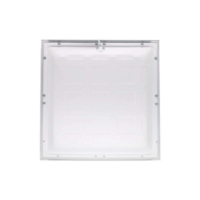 Büroräumliche Beleuchtungslösung Ultrafeine 48w LED-Leuchtenplatte mit flexibler Wandmontage