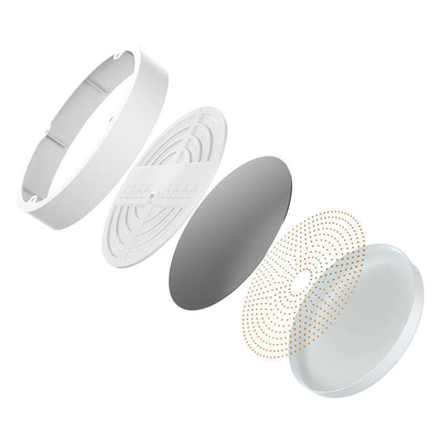 30000 Arbeitszeit Hohe Leistung 36W Verstellbares Dimmbares SKD RGB Hintergrundbeleuchtung LED-Licht
