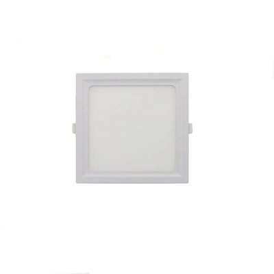 30000 Stunden Arbeitszeit Ultra dünne 5w 9w 15w 22w Quadrat LED eingebettete Deckenplattenleuchte