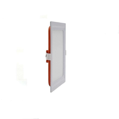30000 Stunden Arbeitszeit Ultra dünne 5w 9w 15w 22w Quadrat LED eingebettete Deckenplattenleuchte