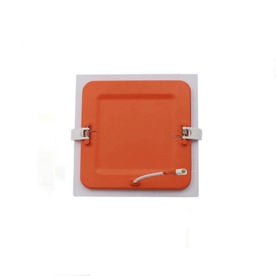 30000 Stunden Arbeitszeit Ultra dünne 5w 9w 15w 22w Quadrat LED eingebettete Deckenplattenleuchte