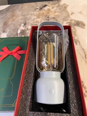 Stilvolle 180lm moderne Design-Tischlampe mit Touch-Steuerung und Mückenschutzlicht