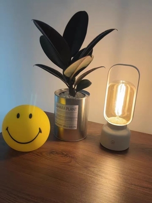 Stilvolle 180lm moderne Design-Tischlampe mit Touch-Steuerung und Mückenschutzlicht