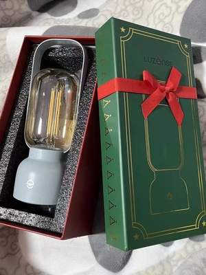 Stilvolle 180lm moderne Design-Tischlampe mit Touch-Steuerung und Mückenschutzlicht