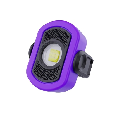 ABS Körper Polycarbonat Linsen Nylon Griff 780lm SMD Magnetische LED Taschenlicht Energie-