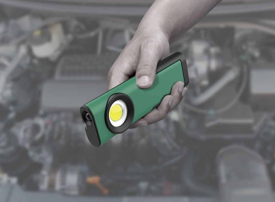 Kundenspezifische Unterstützung SMD 780lm LED Tasche Wiederaufladbare Autoreparatur Magnetische Handheld-Licht