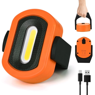 Kundenspezifische Unterstützung SMD 780lm LED Tasche Wiederaufladbare Autoreparatur Magnetische Handheld-Licht