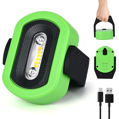 Kundenspezifische Unterstützung SMD 780lm LED Tasche Wiederaufladbare Autoreparatur Magnetische Handheld-Licht