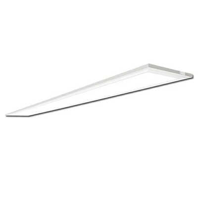 30*120 Quadrat Fläche Grenzbüro/Gebäude LED-Leuchtenbrettrahmen mit Stützdämpfer NO