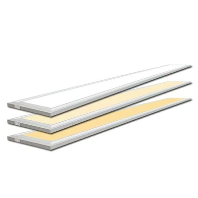30*120 Quadrat Fläche Grenzbüro/Gebäude LED-Leuchtenbrettrahmen mit Stützdämpfer NO