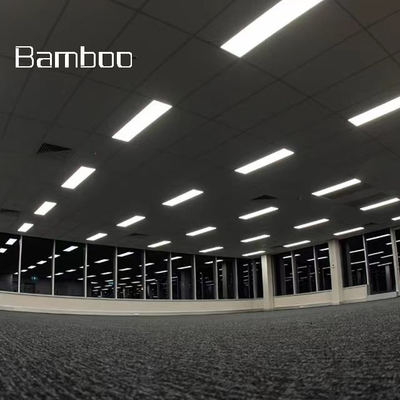 30*120 Quadrat Fläche Grenzbüro/Gebäude LED-Leuchtenbrettrahmen mit Stützdämpfer NO