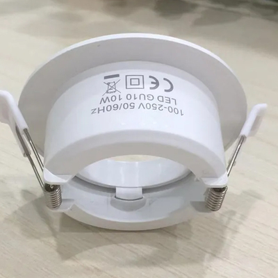 Smart RGB LED Downlight TH0356 Modernes Design Kunststoff-Lampenlicht für die Wohnkultur