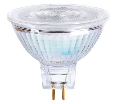 AC220-240V4W5W6W SMD2835 2200K bis 2700K 36 Grad GU10 LED Spot Light Triac Dimmable