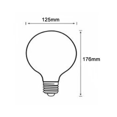 Wireless Bluetooth Indoor Smart LED Bulb mit RGB-Licht und TUYA APP Steuerung