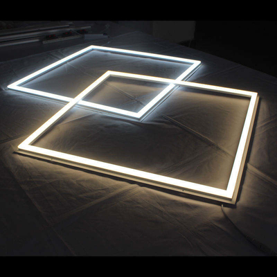 595*595*15 Dreifarbige, dimmbare, ultra schlanke Led-Flachplattenrahmen-Lichttemperatur C -20 45