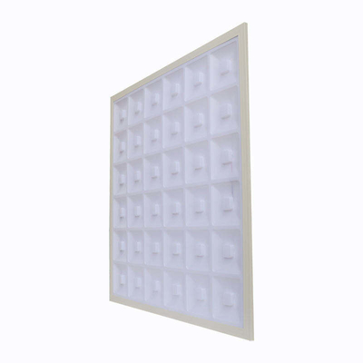 42W Quadrat 600x600 Hintergrundbeleuchtung LED-Lichttisch 4100K CCT für modernes Design