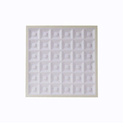 42W Quadrat 600x600 Hintergrundbeleuchtung LED-Lichttisch 4100K CCT für modernes Design