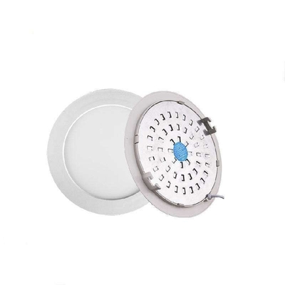 High Luminous Flux 18W Rund-LED-Panel-Licht für modernes Design und Energieeinsparung im Innenraum
