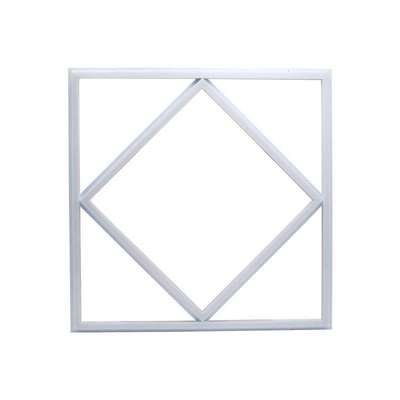 2- 40W/48W schlanke eingegrabene flache quadratische LED-Deckenplattenleuchte in 600x600 oder 595*595 Größe
