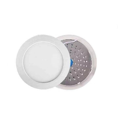 LED-Lampenlicht Energieeinsparende Smd Einbaugehäuse 18 Watt Runde Lichtquelle LED IP-Bewertung IP20