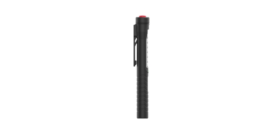 80lm/w weißes wiederaufladbares Led-Stiftlicht B0411 mit langer Akkulaufzeit