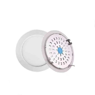 LED-Lampenlicht Energieeinsparende Smd Einbaugehäuse 18 Watt Runde Lichtquelle LED IP-Bewertung IP20
