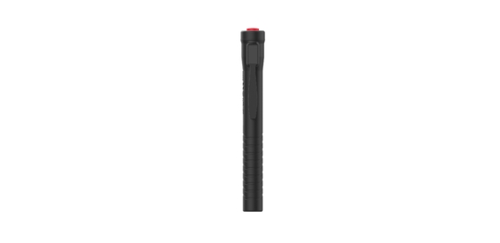 80lm/w weißes wiederaufladbares Led-Stiftlicht B0411 mit langer Akkulaufzeit