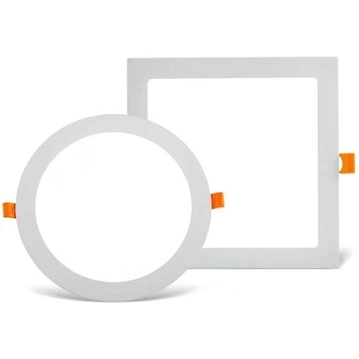 Langlebige schlanke LED-Leuchten 3W 6W 9W 12W 24W 28W Lebensdauer 30000 Stunden