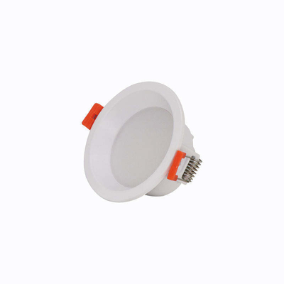 7W Druckguss Aluminium Indoor SMD Downlight Dimmable Zurückbleibende Hintergrundbeleuchtung Led Panel Licht
