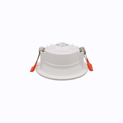7W Druckguss Aluminium Indoor SMD Downlight Dimmable Zurückbleibende Hintergrundbeleuchtung Led Panel Licht