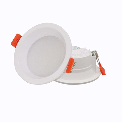 7W Druckguss Aluminium Indoor SMD Downlight Dimmable Zurückbleibende Hintergrundbeleuchtung Led Panel Licht