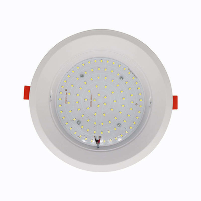 7W Druckguss Aluminium Indoor SMD Downlight Dimmable Zurückbleibende Hintergrundbeleuchtung Led Panel Licht