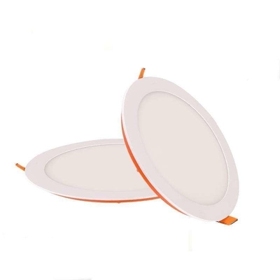 Beleuchtung und Schaltkreisgestaltung 3 Watt Aluminium Metall Indoor Led Slim Round Panel Licht