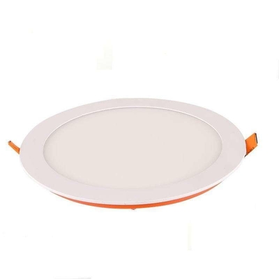 Beleuchtung und Schaltkreisgestaltung 3 Watt Aluminium Metall Indoor Led Slim Round Panel Licht