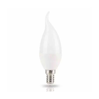 Beleuchtungslösungen Dienstleistung Beleuchtung und Schaltkreisentwurf für 5W Clear LED Candle Light